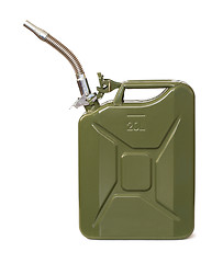 Image showing Jerrycan