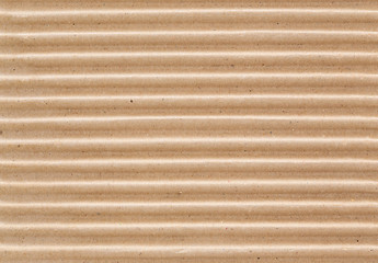 Image showing Corrugated cardboard. 