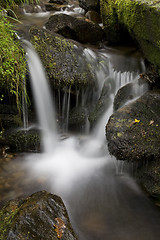 Image showing Waterfall