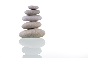 Image showing Perfect Balance