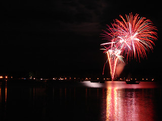 Image showing Fireworks_1