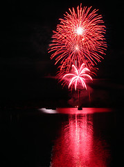 Image showing Fireworks_3