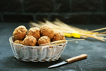 Image showing bread