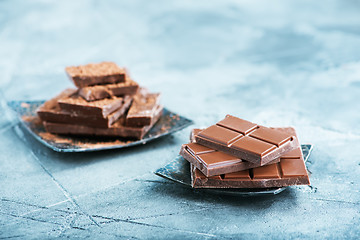 Image showing chocolate