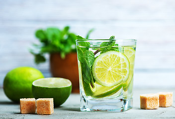 Image showing mojito