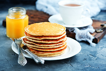 Image showing pancakes