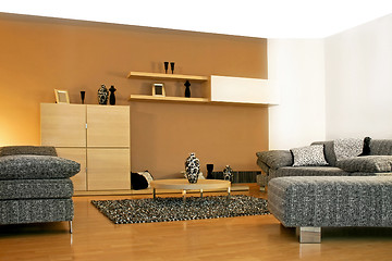 Image showing Minimalism living