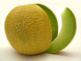 Image showing melon