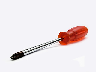 Image showing screwdriver