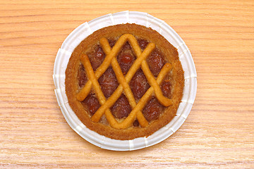 Image showing Small Tart