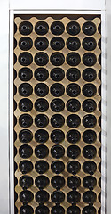 Image showing Wine Rack