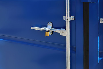 Image showing Container Latch