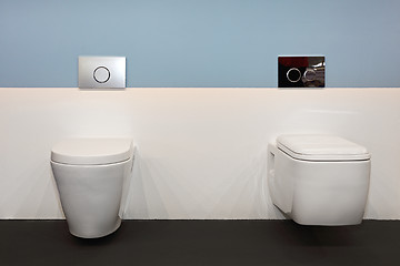 Image showing Toilet