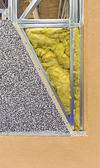 Image showing Wall Insulation