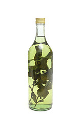 Image showing Medical Herbs Liqueur