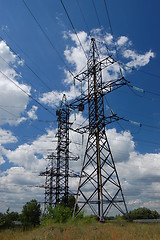 Image showing Power plant in Kiev,Ukraine