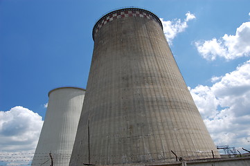 Image showing Power plant in Kiev,Ukraine