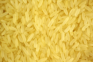 Image showing Uncooked Rice