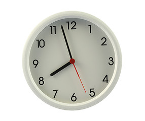 Image showing Wall Clock