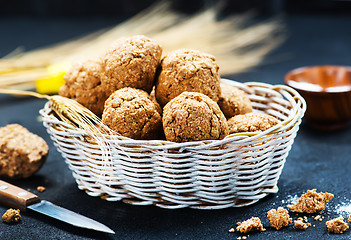 Image showing bread