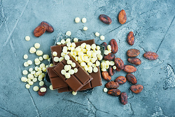 Image showing chocolate