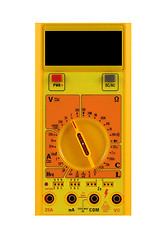 Image showing Digital Multimeter