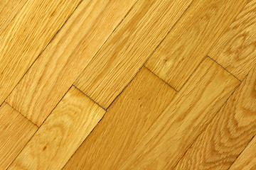 Image showing Wooden Floor