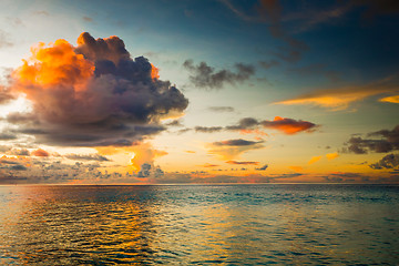 Image showing Tropical beach 