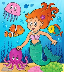 Image showing Mermaid topic image 3