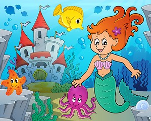 Image showing Mermaid topic image 9