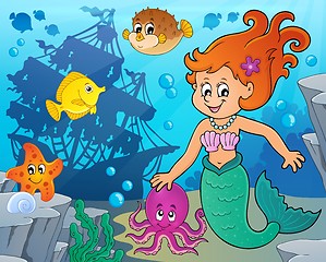 Image showing Mermaid topic image 4
