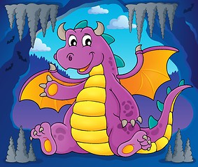 Image showing Happy dragon topic image 6