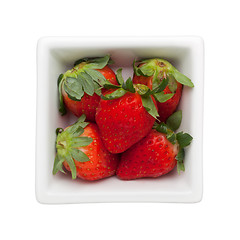 Image showing Strawberry