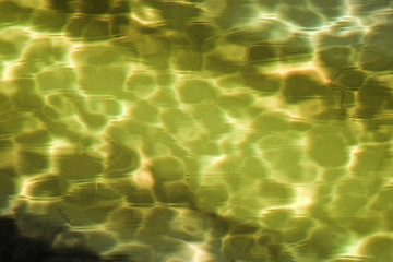 Image showing water surface