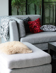 Image showing Sofa