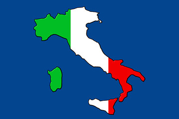 Image showing Italy