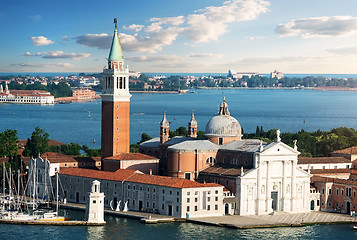 Image showing Cathedral of San Giorgio Maggiore