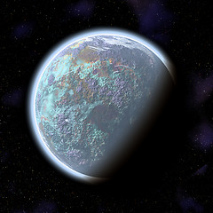 Image showing planet