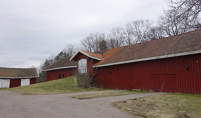 Image showing Barn