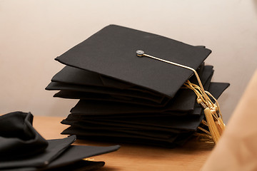 Image showing Graduation hat