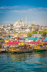 Image showing Istanbul in Turkey