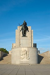 Image showing Monument in Prgue