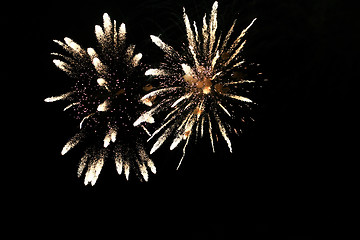 Image showing Fireworks