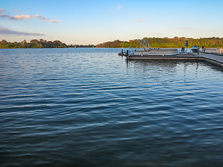 Image showing Lake