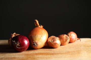 Image showing Onions