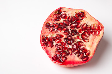 Image showing Pomegranate