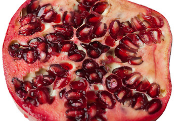 Image showing Pomegranate