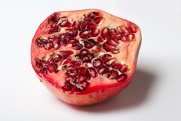 Image showing Pomegranate