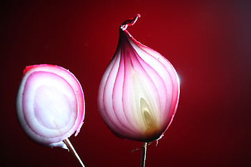 Image showing Onions