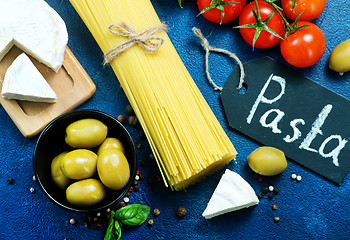 Image showing pasta